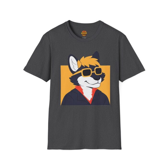 Steven Fursona Furry Refuge Tee - Image 17