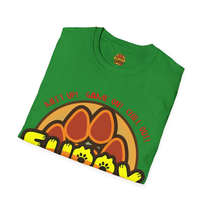 Logo Furry Refuge Tee - Image 16