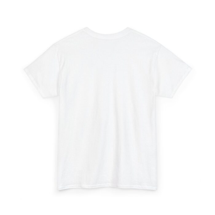 Feline Outline Fursona Furry Refuge Tee - Image 4