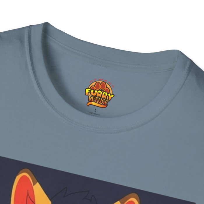 Koren Fursona Furry Refuge Tee - Image 15