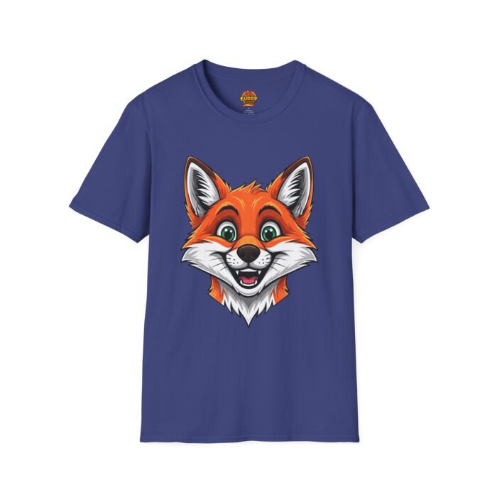 Playful Fox Fursona Furry Refuge Tee - Image 27