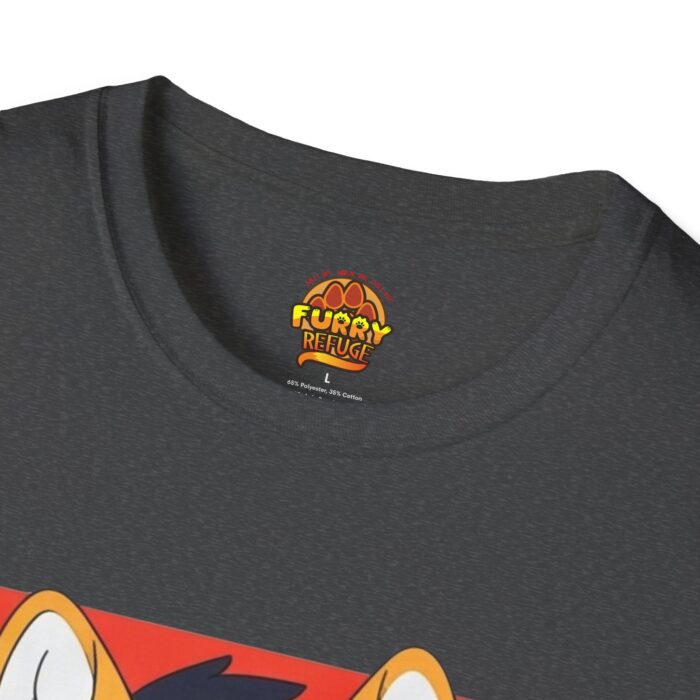 Carol Fursona Furry Refuge Tee - Image 19