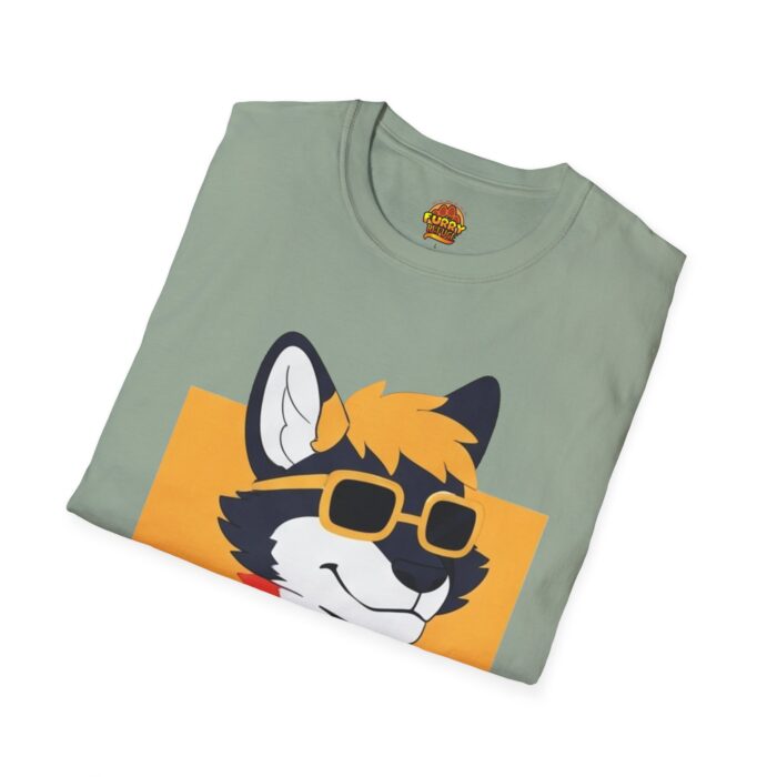 Steven Fursona Furry Refuge Tee - Image 16