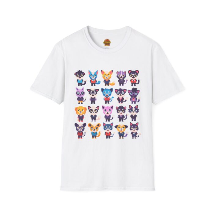 Chibi Cuteness Fursona  Furry Refuge Tee