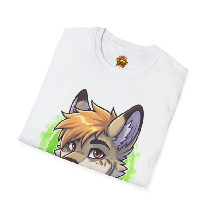 Sarvan Fursona  Furry Refuge Tee - Image 2