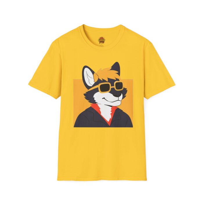 Steven Fursona Furry Refuge Tee - Image 9