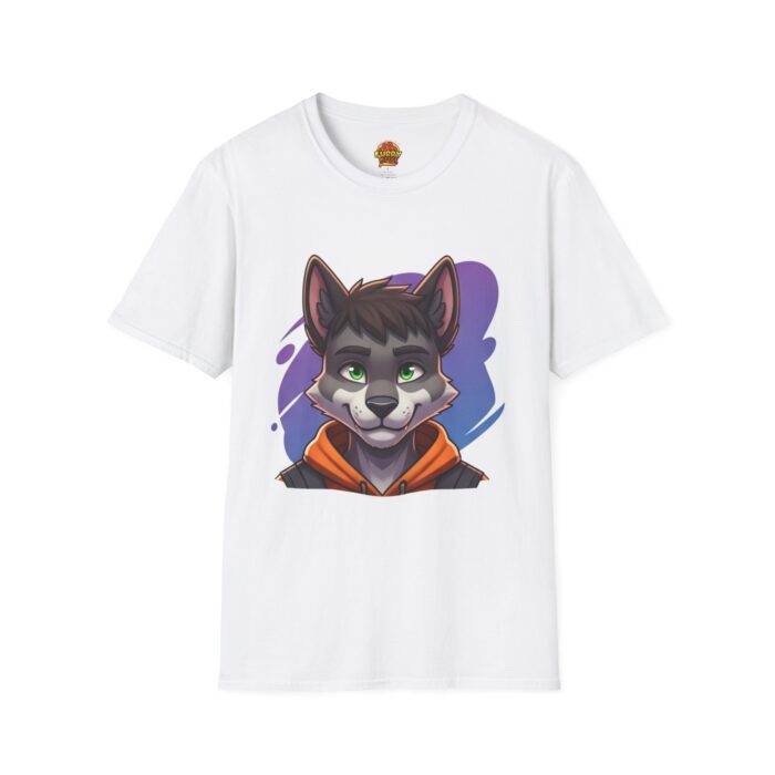 StoneHound Fursona Furry Refuge Tee