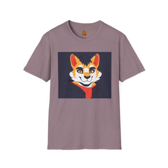 Koren Fursona Furry Refuge Tee - Image 21