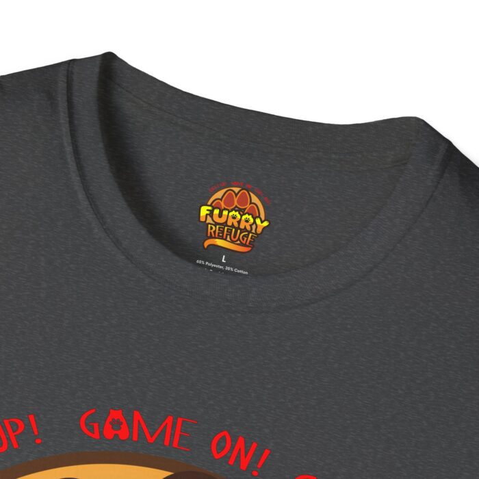 Logo Furry Refuge Tee - Image 19