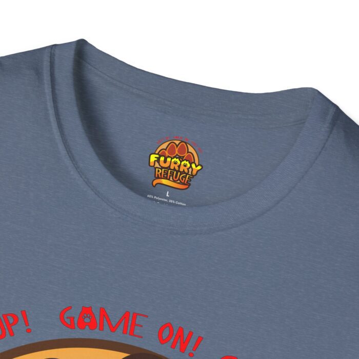 Logo Furry Refuge Tee - Image 23