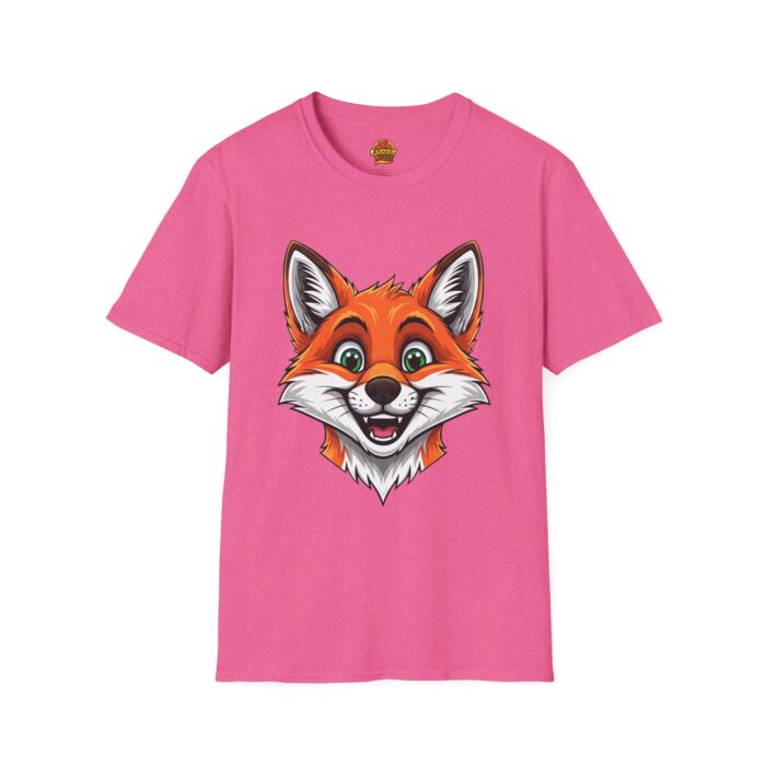 Playful Fox Fursona Furry Refuge Tee - Image 35