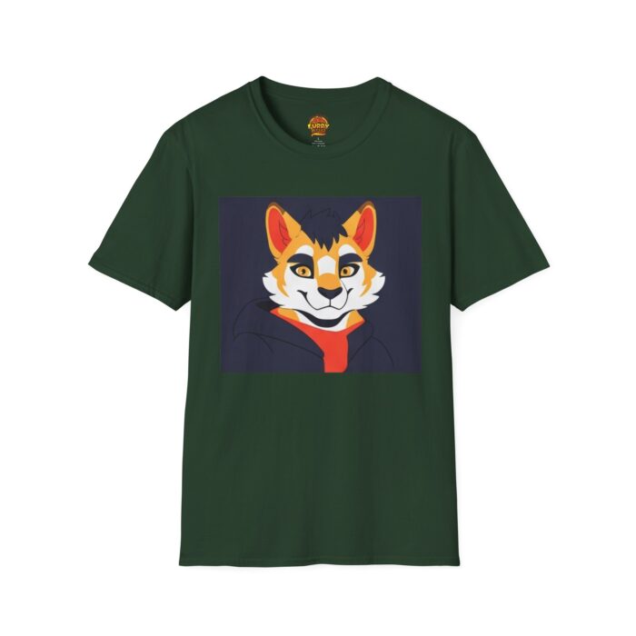 Koren Fursona Furry Refuge Tee - Image 5
