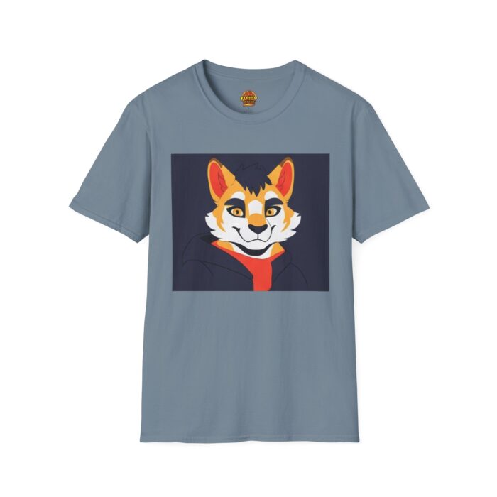 Koren Fursona Furry Refuge Tee - Image 13