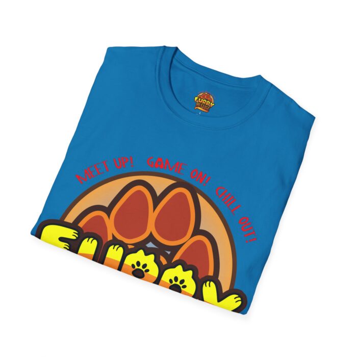 Logo Furry Refuge Tee - Image 28