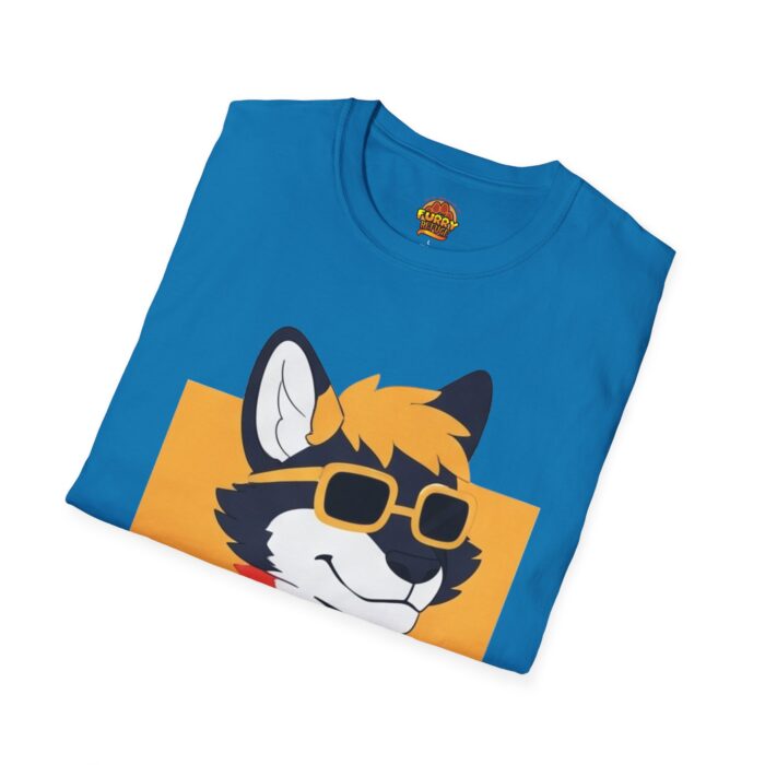 Steven Fursona Furry Refuge Tee - Image 24