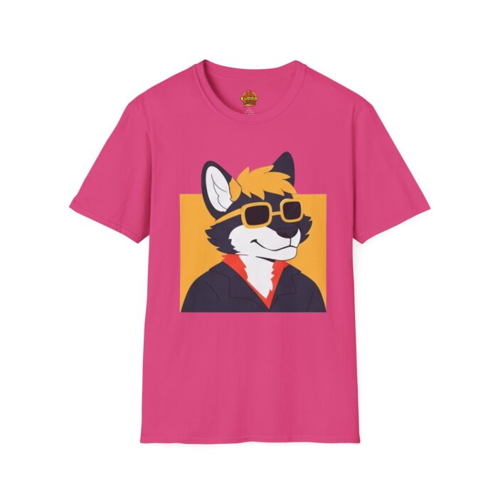 Steven Fursona Furry Refuge Tee - Image 29