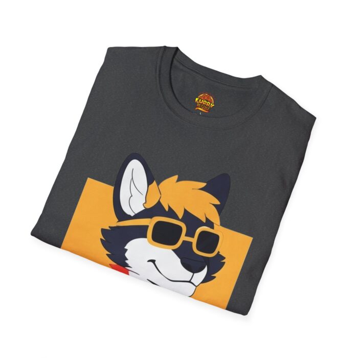 Steven Fursona Furry Refuge Tee - Image 20
