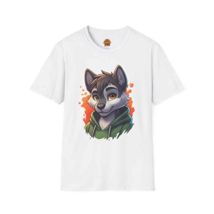 Lil Wolf Fursona Furry Refuge Tee