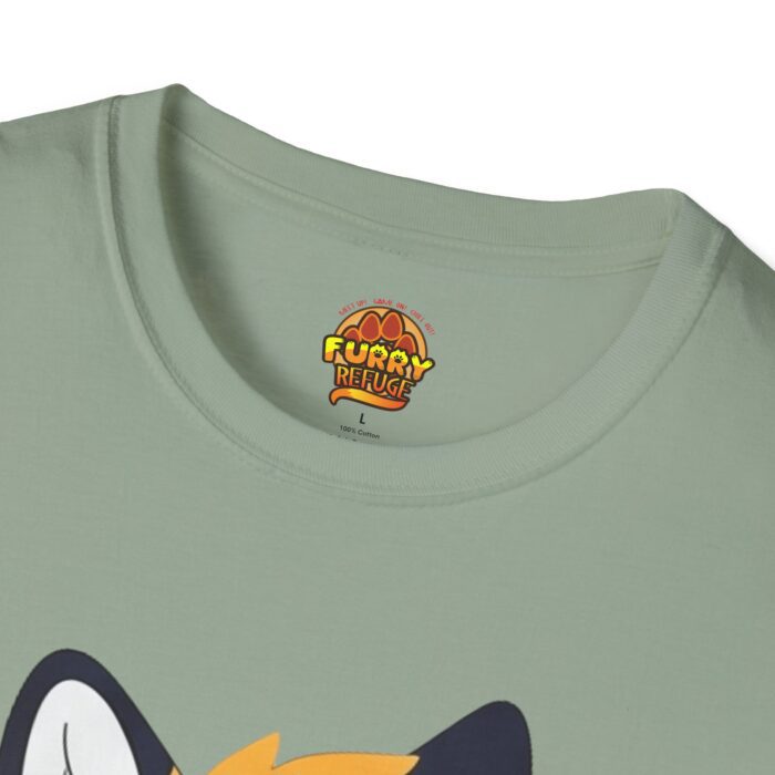 Steven Fursona Furry Refuge Tee - Image 15