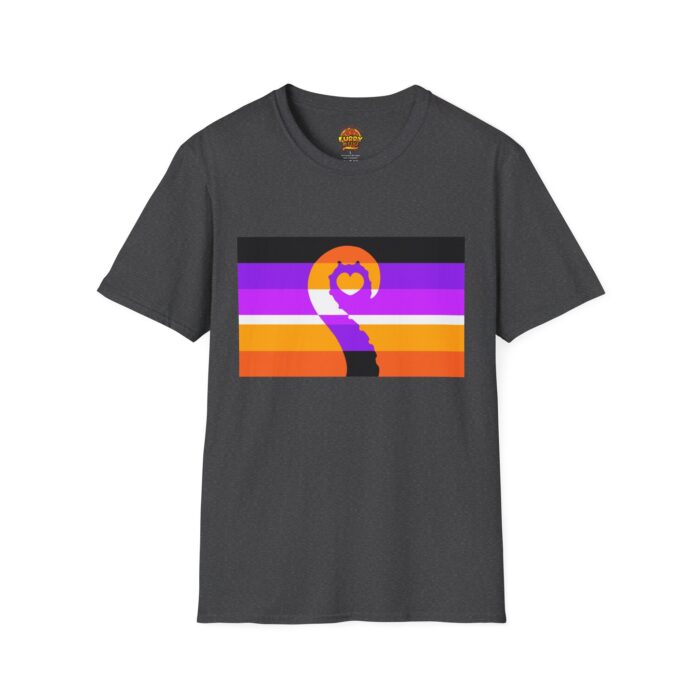 Monster Lover Pride Furry Refuge Tee - Image 51