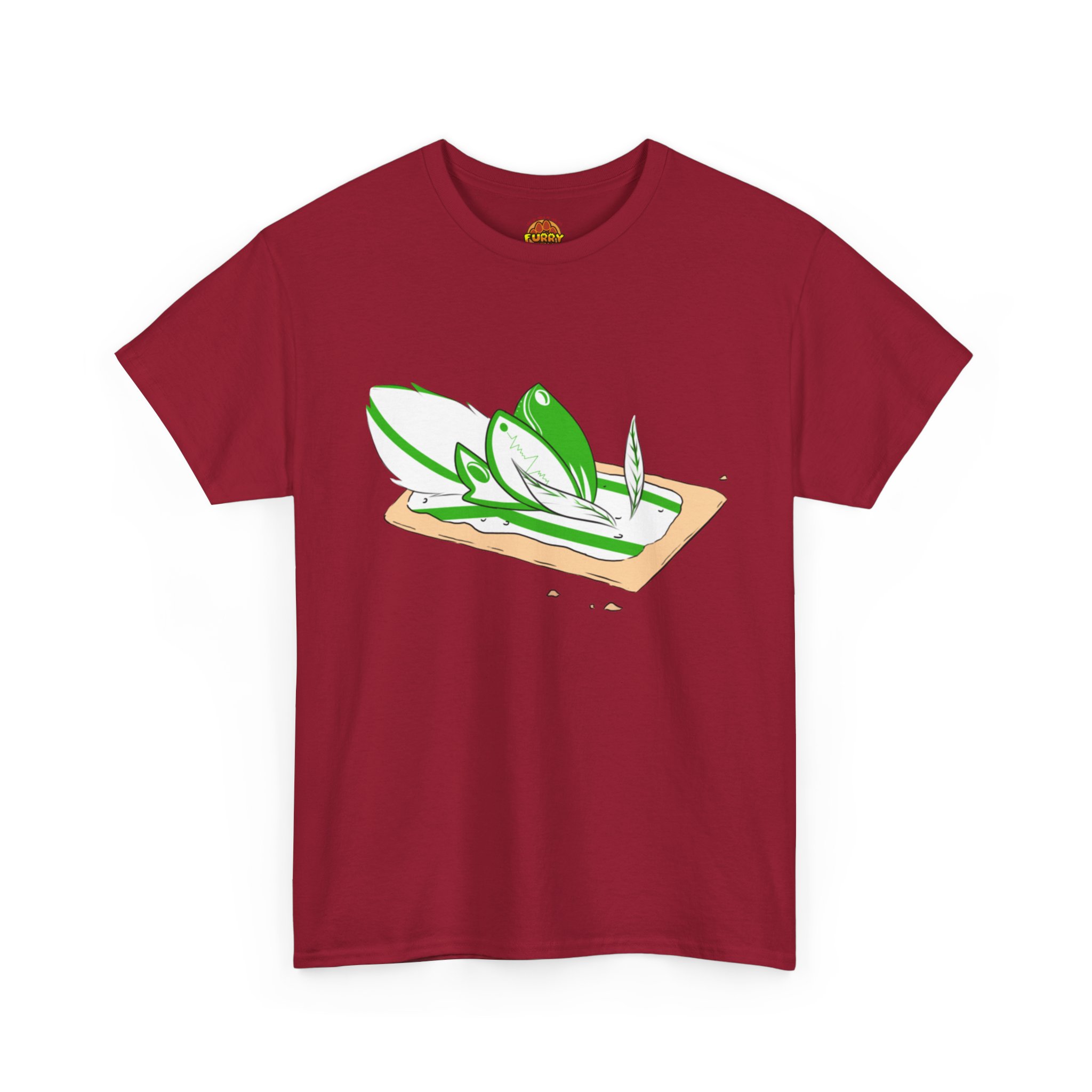 Moff Tart Furry Refuge Tee - Image 39