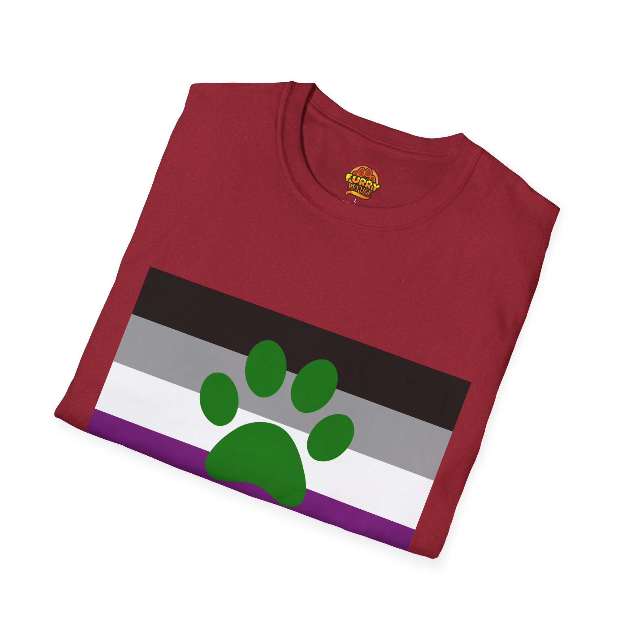Ace-P Furry Pride Tee - Image 46