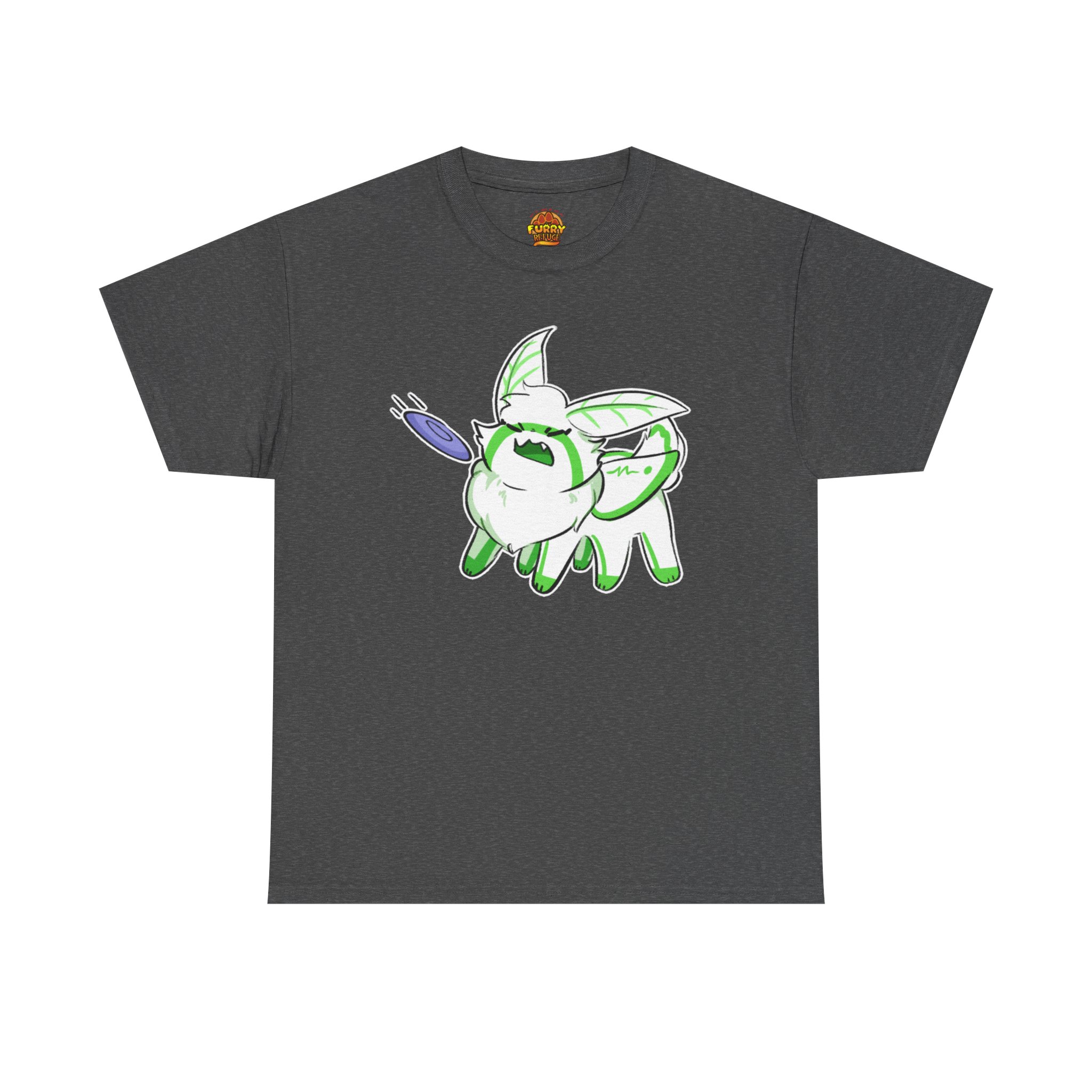Moff Frisbee Furry Refuge Tee - Image 2