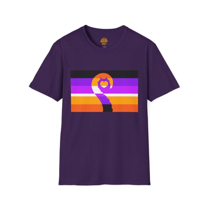 Monster Lover Pride Furry Refuge Tee - Image 35