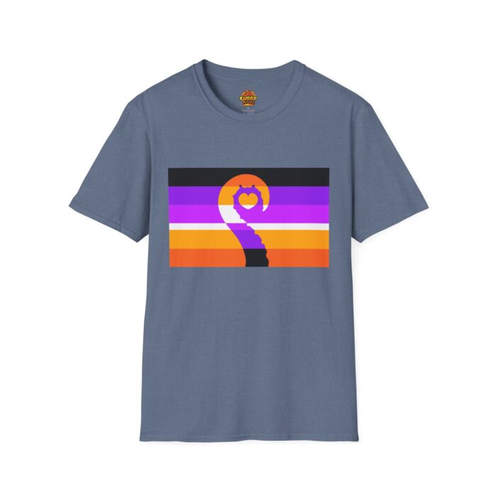 Monster Lover Pride Furry Refuge Tee - Image 27