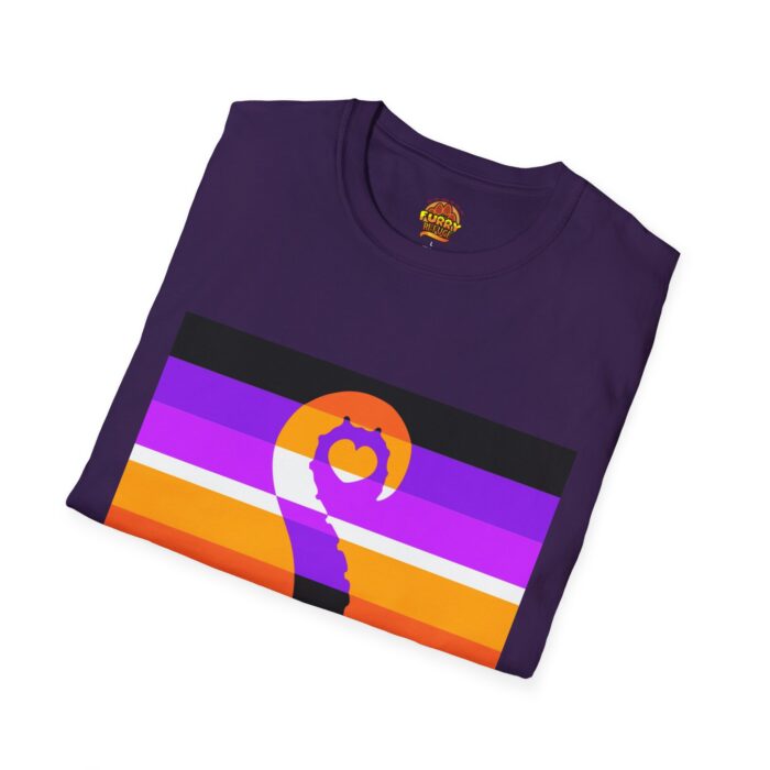 Monster Lover Pride Furry Refuge Tee - Image 38