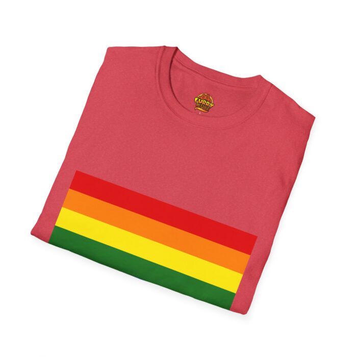 Gay Pride Furry Refuge Tee - Image 46