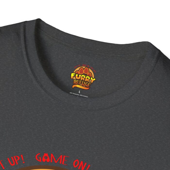 Logo Furry Refuge Tee - Image 3