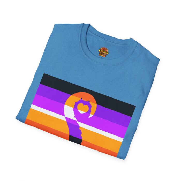 Monster Lover Pride Furry Refuge Tee - Image 22