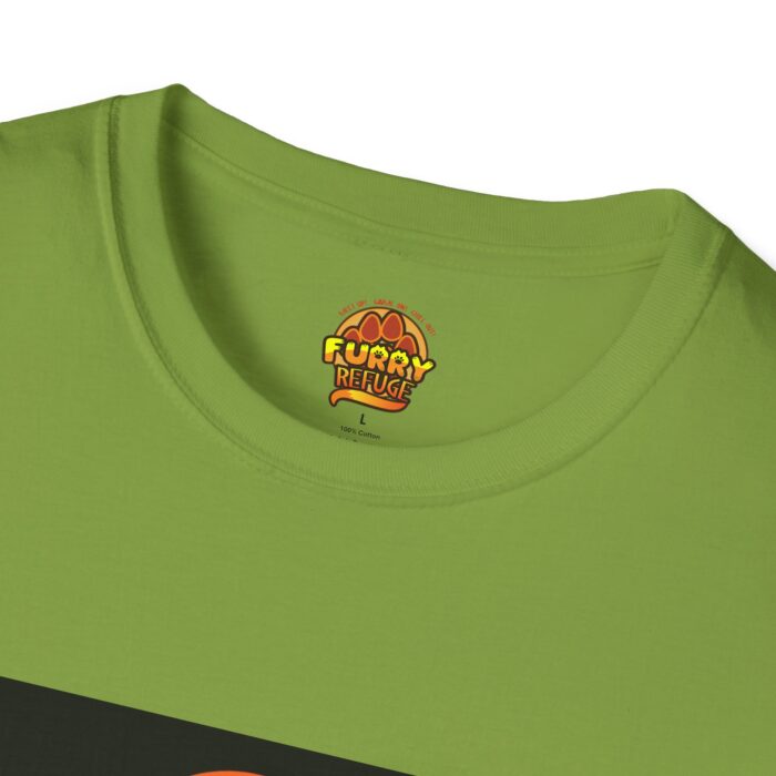 Monster Lover Pride Furry Refuge Tee - Image 7