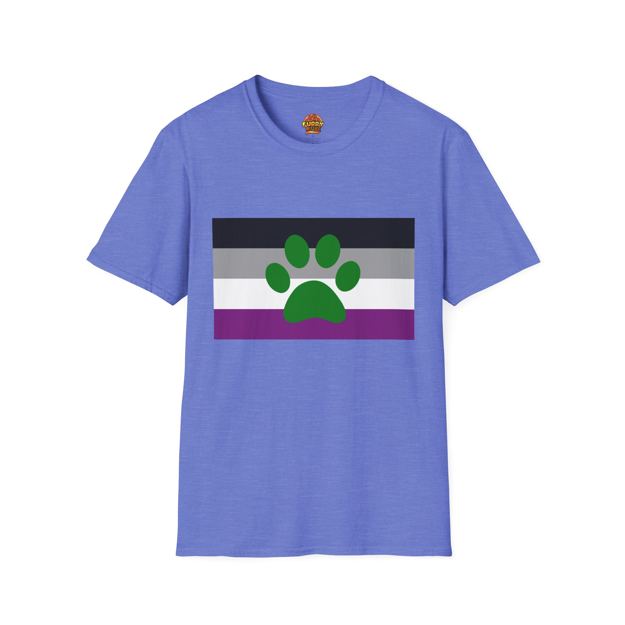 Ace-P Furry Pride Tee - Image 19