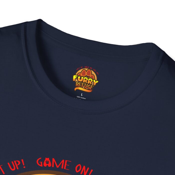 Logo Furry Refuge Tee - Image 35