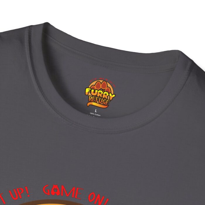Logo Furry Refuge Tee - Image 31