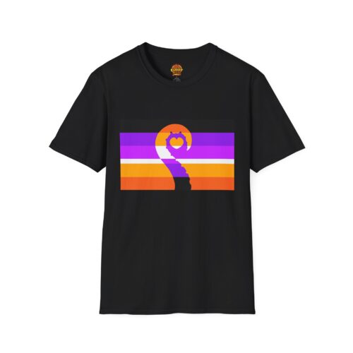 Monster Lover Pride Furry Refuge Tee