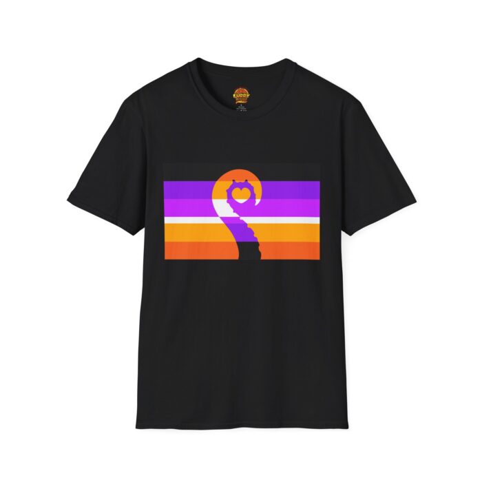 Monster Lover Pride Furry Refuge Tee