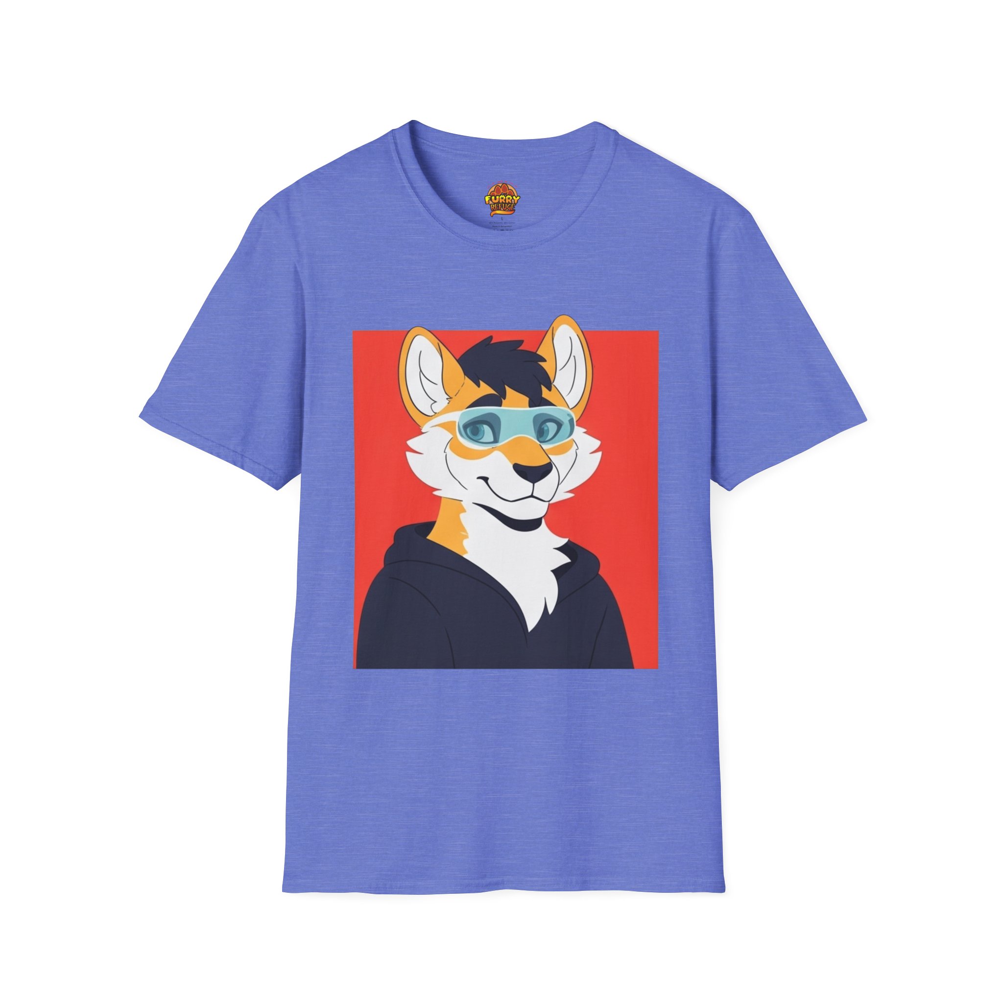 Carol Fursona Furry Refuge Tee - Image 25