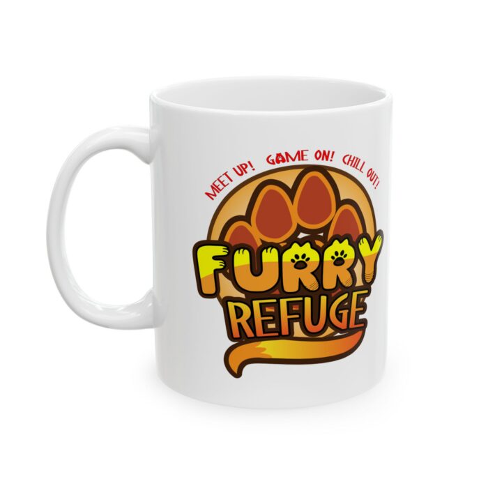 Ceramic Mug 11oz - Image 2
