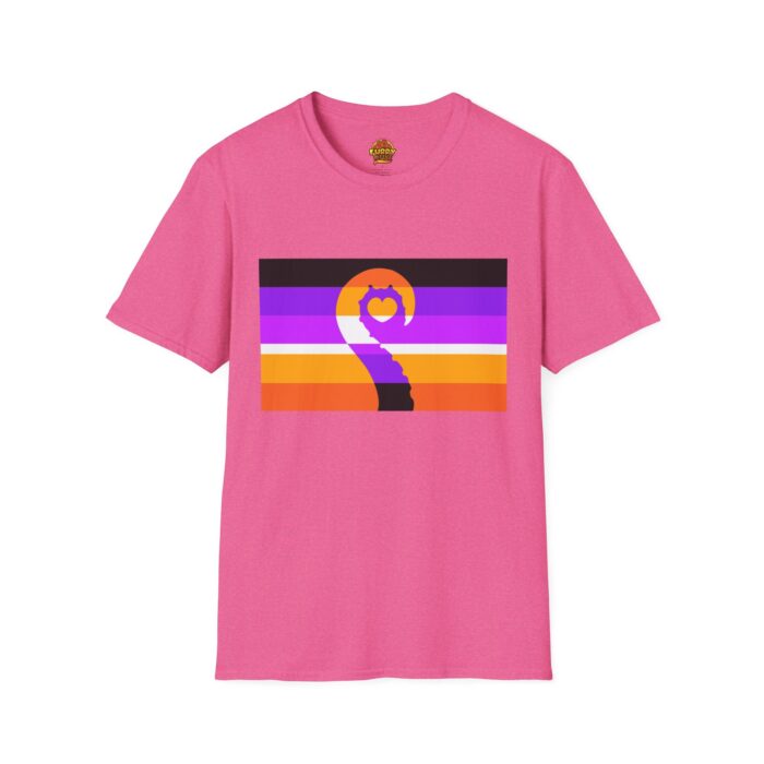 Monster Lover Pride Furry Refuge Tee - Image 39