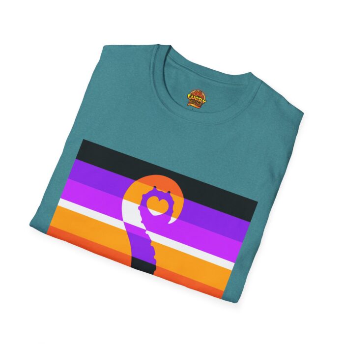 Monster Lover Pride Furry Refuge Tee - Image 18