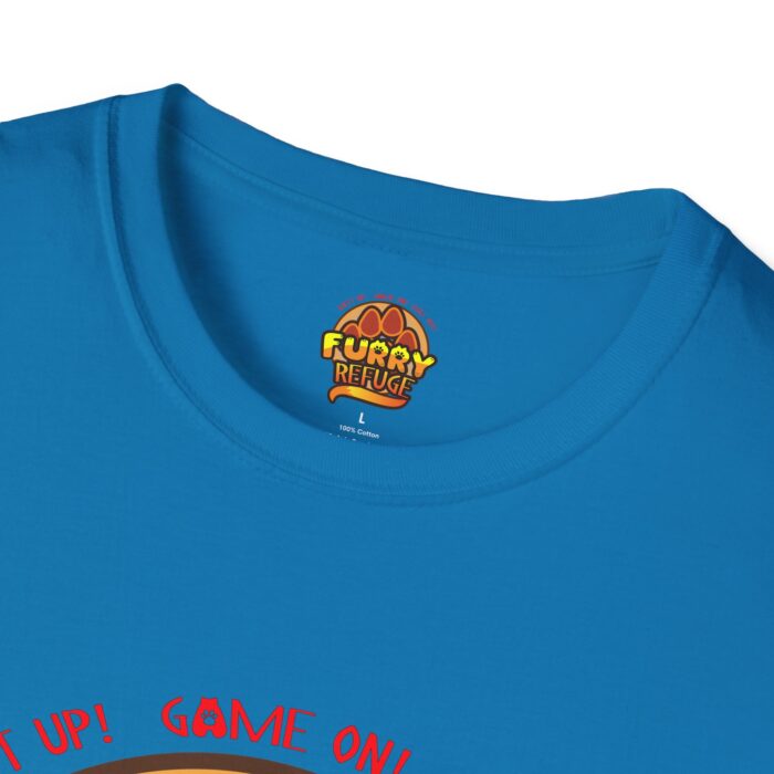 Logo Furry Refuge Tee - Image 27