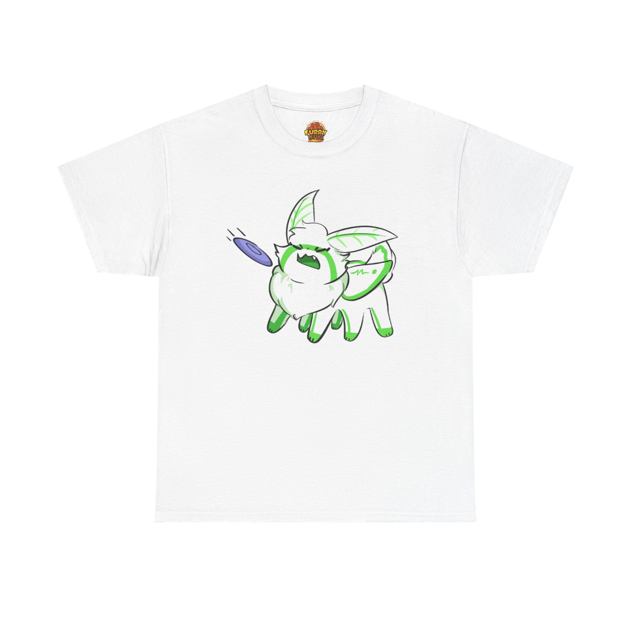 Moff Frisbee Furry Refuge Tee - Image 6