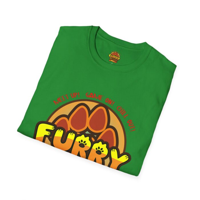 Logo Furry Refuge Tee - Image 20