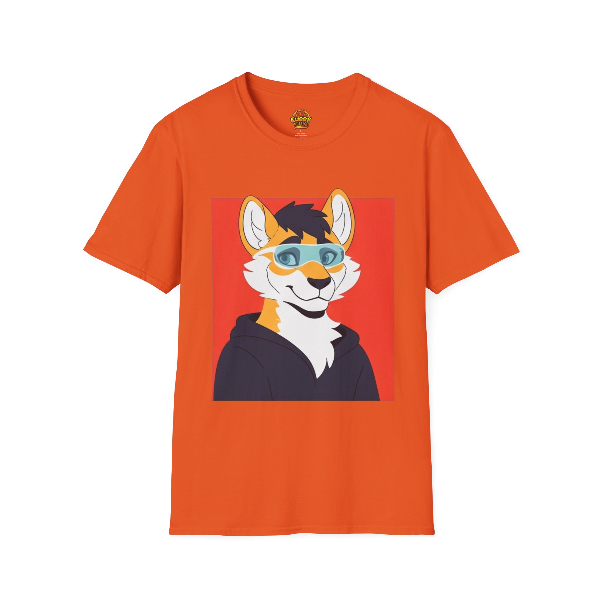 Carol Fursona Furry Refuge Tee - Image 9