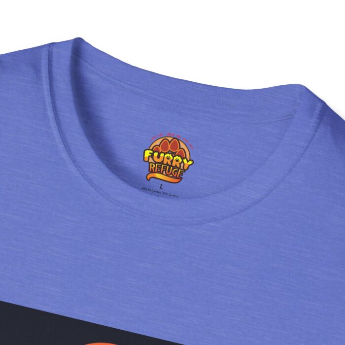 Monster Lover Pride Furry Refuge Tee - Image 25
