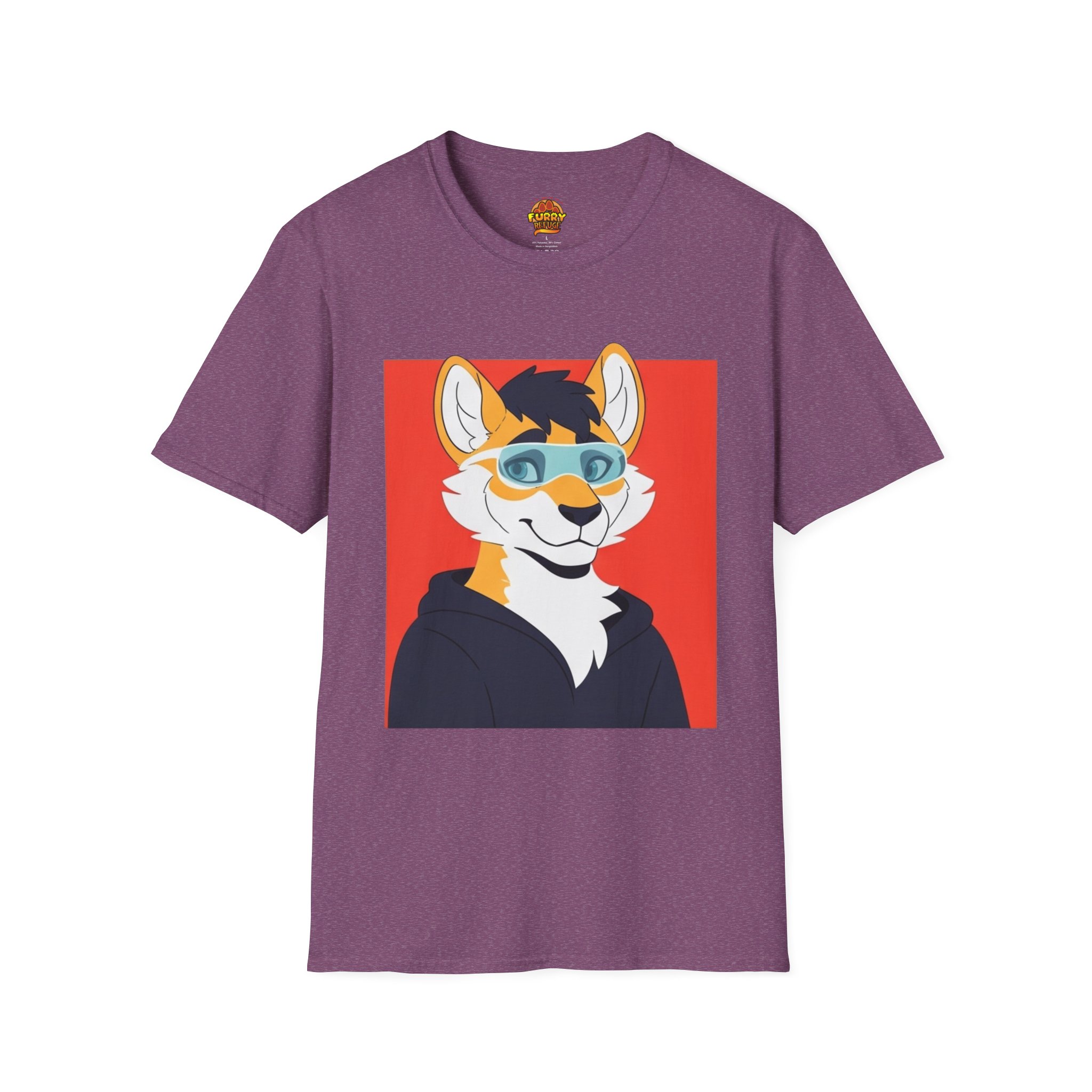Carol Fursona Furry Refuge Tee - Image 53