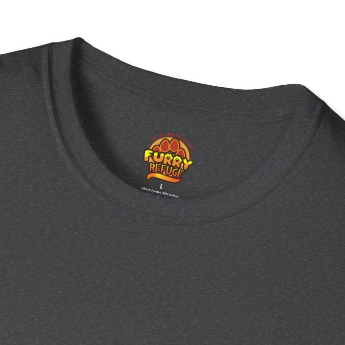 Gay Pride Furry Refuge Tee - Image 53